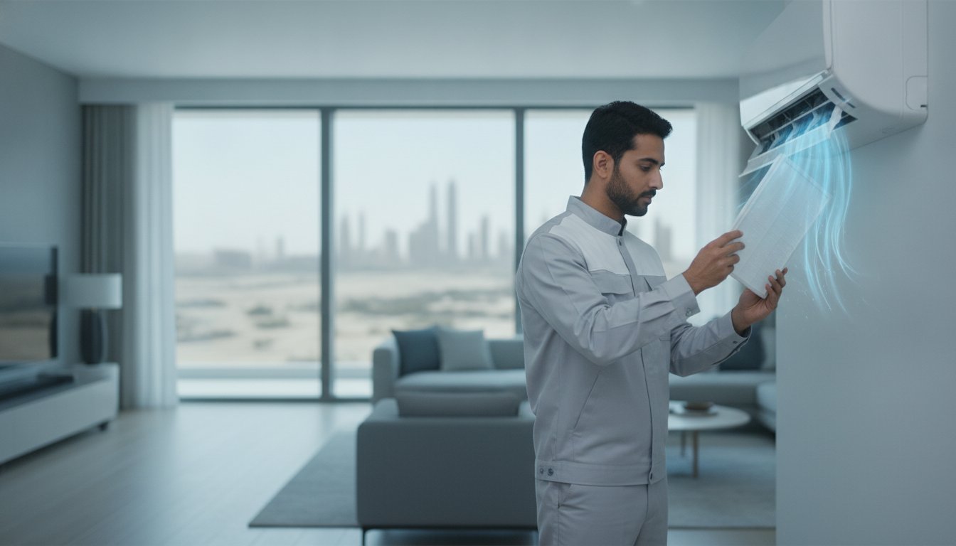 2026 UAE Annual AC Maintenance Guide for Owners
