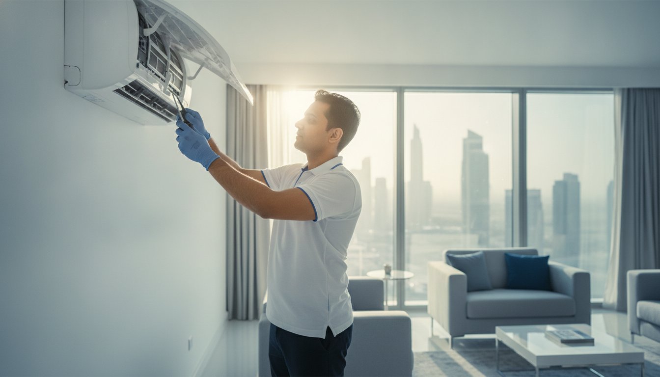 AC Maintenance UAE: The Complete 2026 Reference for Homeowners