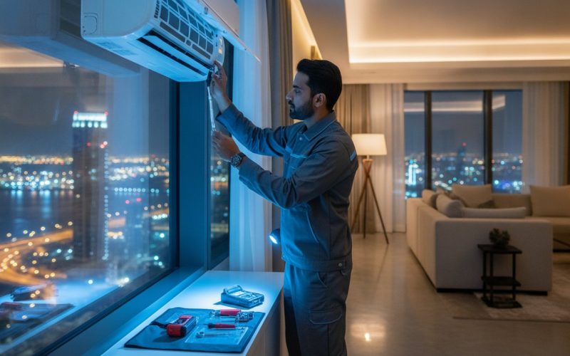 24 Hour AC Service Abu Dhabi: Elite Emergency Cooling Solutions 2026