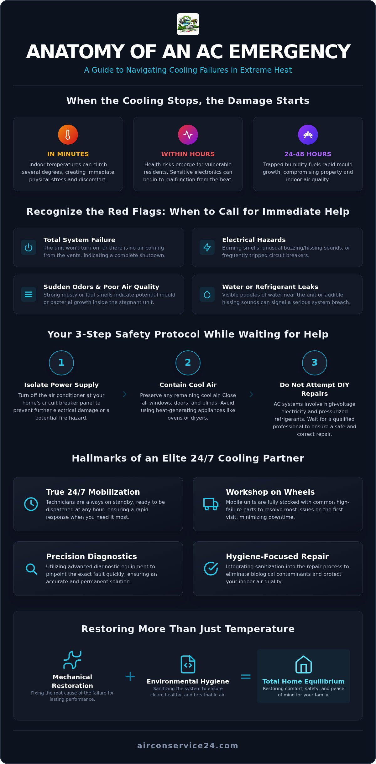 24 Hour AC Service Abu Dhabi: Elite Emergency Cooling Solutions 2026