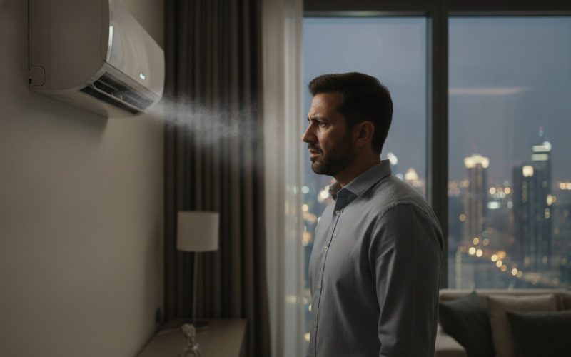 AC Smells Like Burning Plastic: Critical Causes and Emergency Solutions