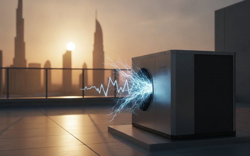 AC Unit Making Loud Buzzing Noise? Causes, Risks, and 2026 Repair Guide
