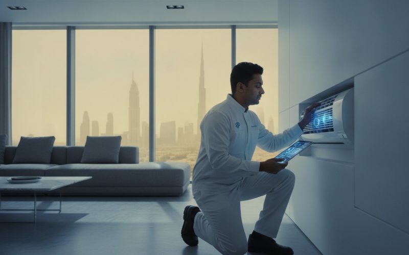 Emergency AC Repair UAE: The Complete 2026 Triage and Response Guide