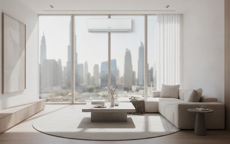 How Much to Install a New AC Unit? 2026 UAE Buying Guide