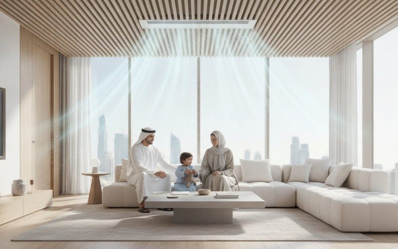 Improve Indoor Air Quality for Allergies: UAE Home Guide