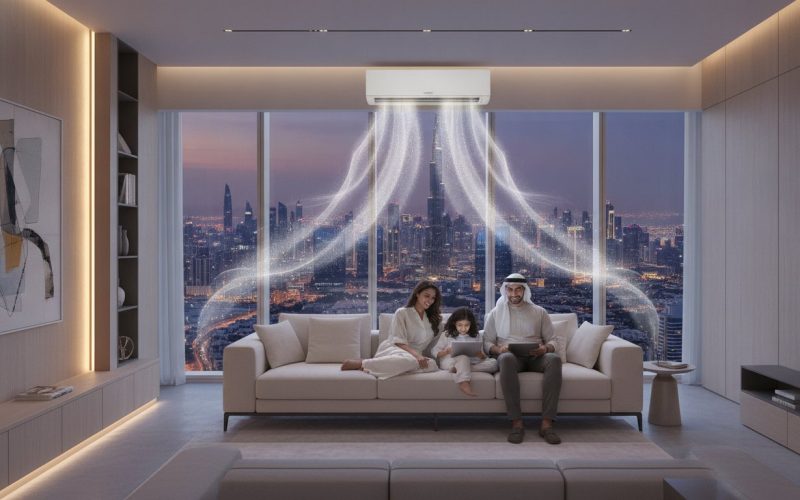 Musty Smell From Air Conditioner: Causes and Solutions for UAE Homes (2026)