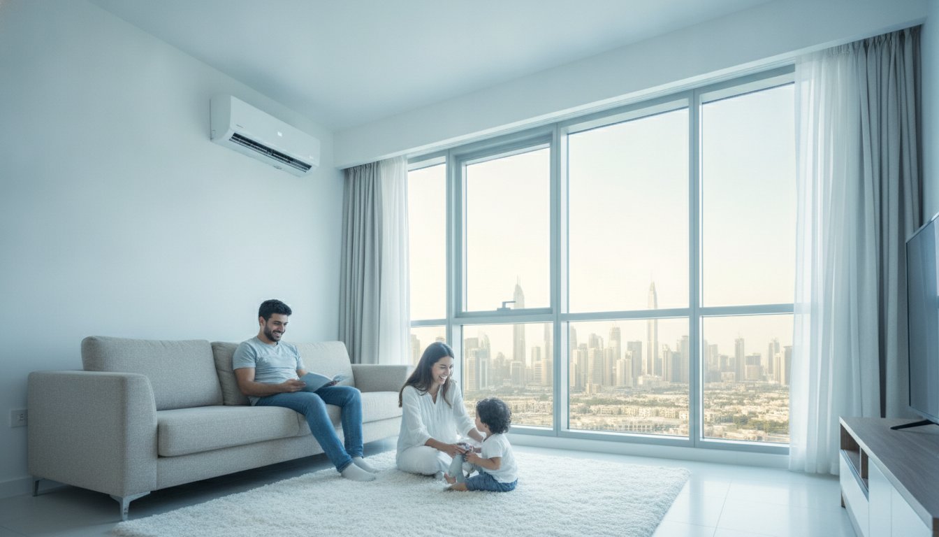 Reliable AC Repair in the UAE: A 2026 Buyer’s Guide to Quality Service
