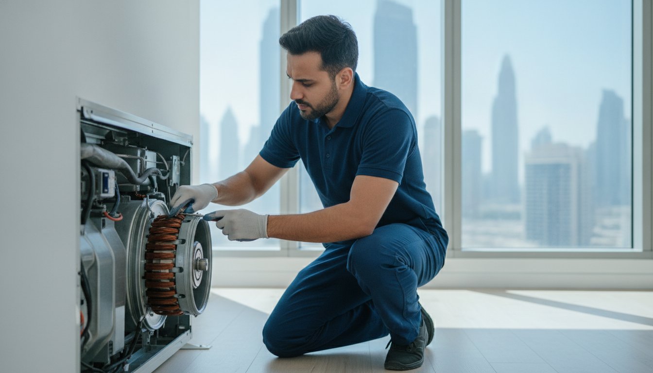AC Blower Motor Repair: Signs, Solutions, and Expert Guidance for 2026