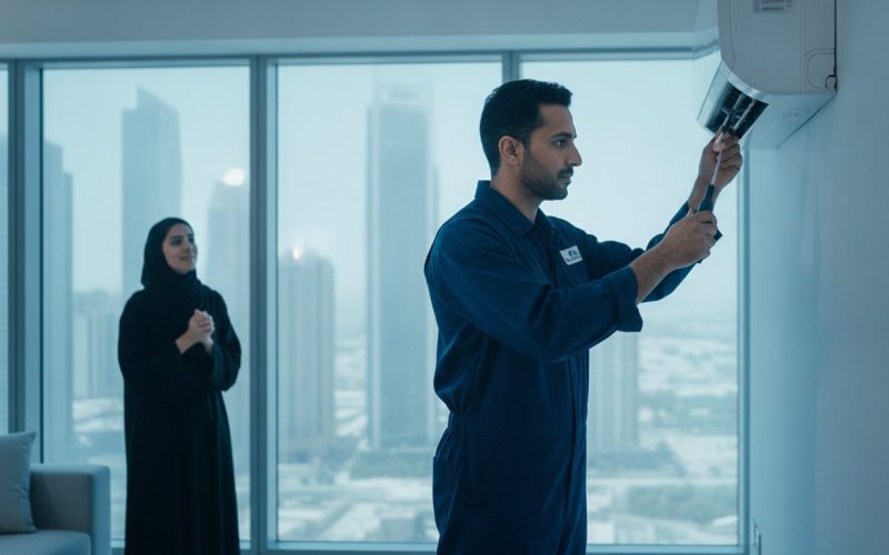 Same Day AC Repair: Rapid Response Cooling Solutions for UAE Homes