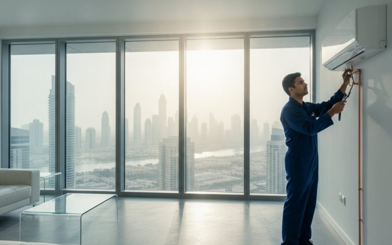 Split AC Installation Cost in the UAE: 2026 Pricing and Buying Guide