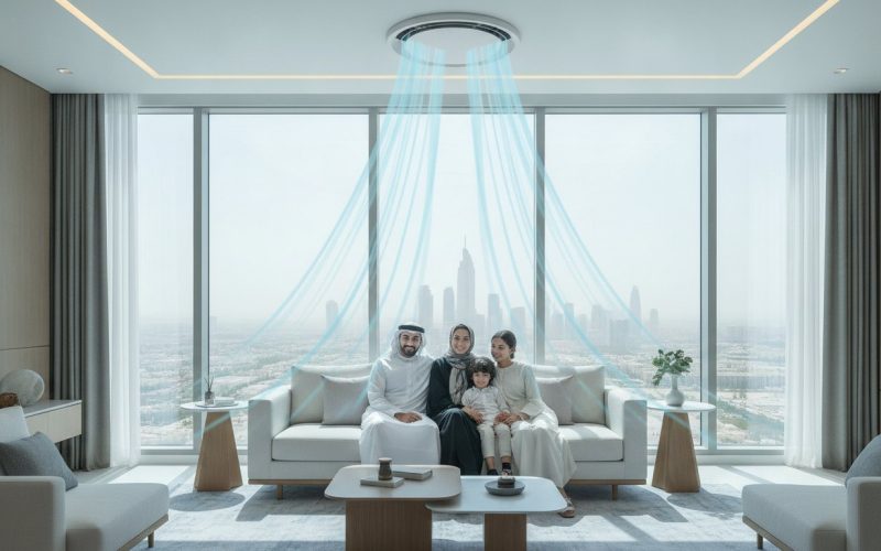AC Airflow Improvement Service: Restoring Peak Performance in the UAE Heat