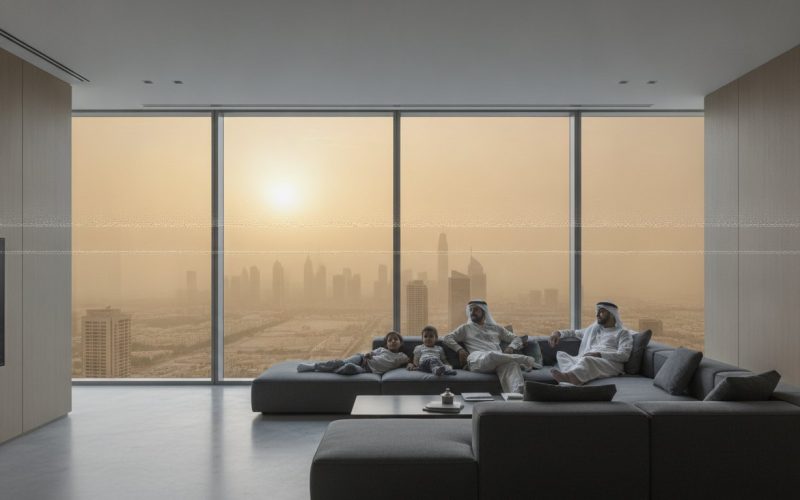 AC Humidity Control (Dubai & UAE): The National Guide to Indoor Comfort