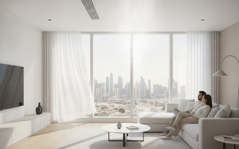 AC Sanitisation Service UAE: The 2026 Professional Hygiene Guide