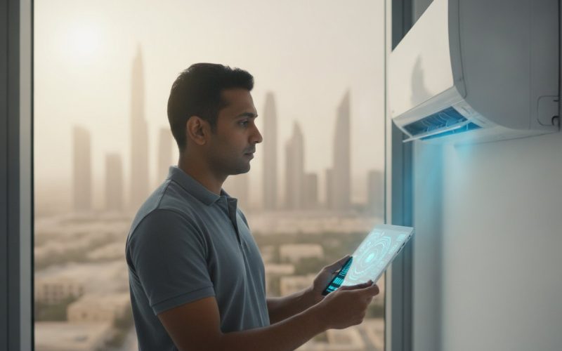 AC Troubleshooting UAE: The Expert Guide to Cooling and Air Quality (2026)