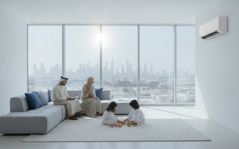 AC Unit Replacement Abu Dhabi: The 2026 Professional Guide to Cooling Efficiency