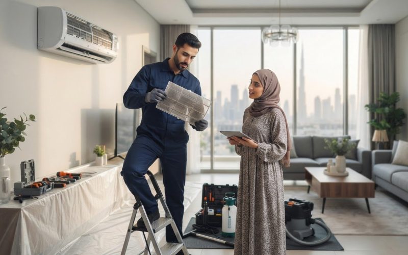 Apartment AC Cleaning Service: How to Choose the Right Provider in 2026