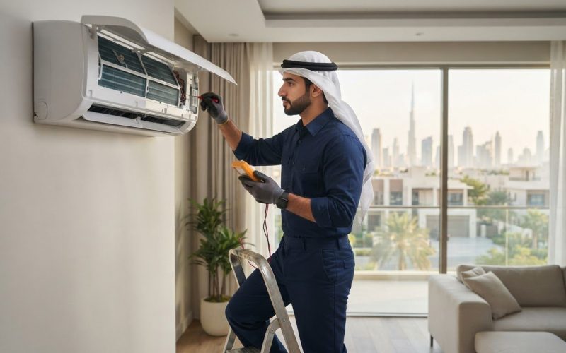 Benefits of Regular AC Servicing in the UAE: 2026 Guide