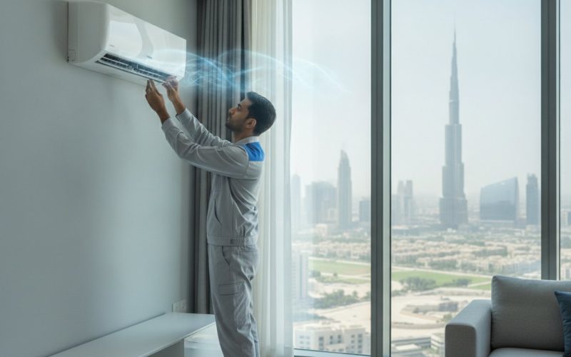 Best AC Service in Dubai: A 2026 Guide to Professional Cooling Solutions