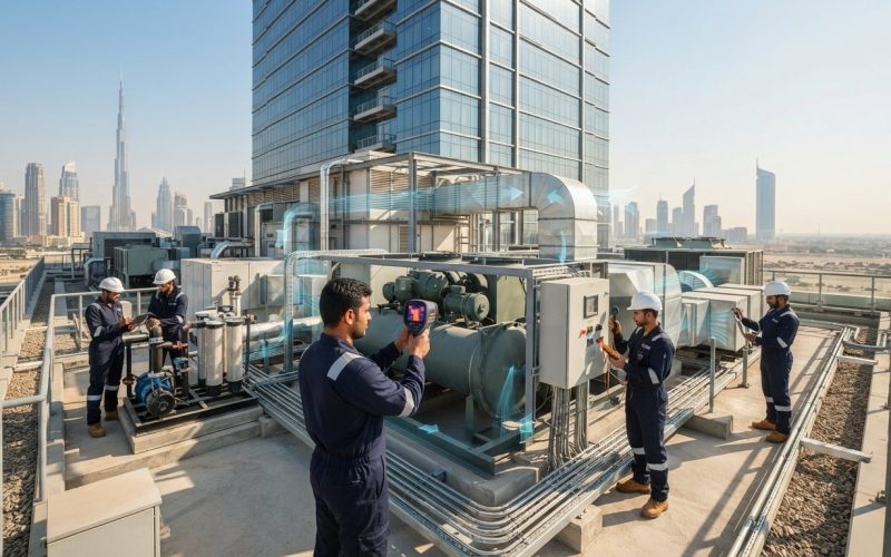 Commercial HVAC Maintenance Contract: The Complete Enterprise Guide (2026)