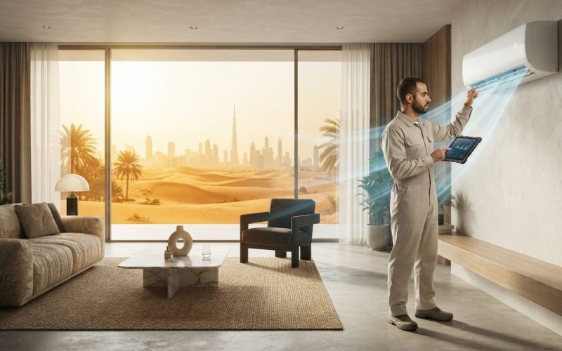 Energy Efficient AC Units UAE: The 2026 Buyer’s Guide to Lower Bills