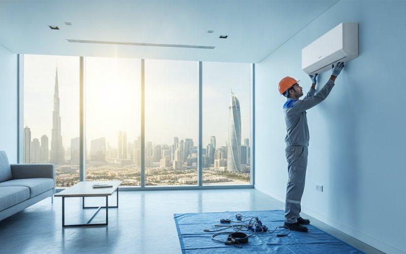 Expert AC Installation Dubai: The 2026 Guide to Cooling Your UAE Property