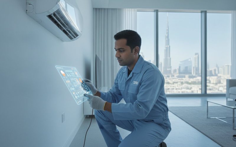 Professional AC Repair Dubai: Expert Cooling Solutions for 2026