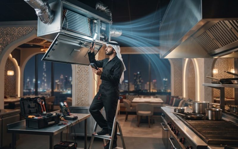Restaurant AC Maintenance Plan: The 2026 Commercial Buyer Guide