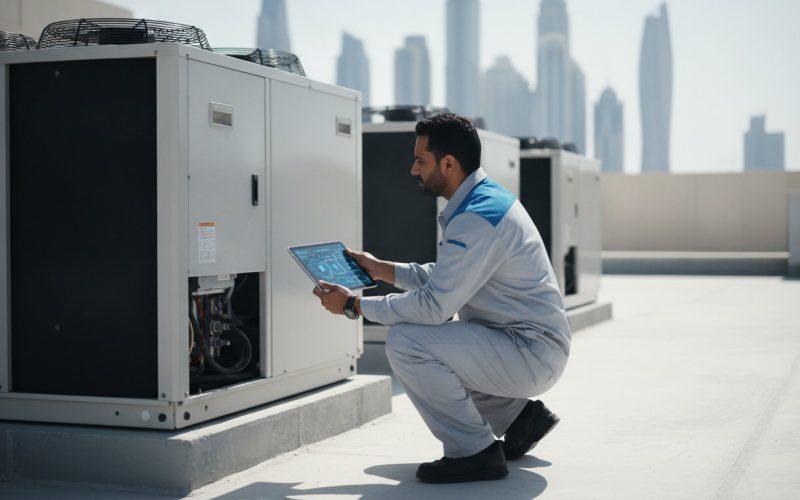 Retail Store AC Maintenance UAE: The 2026 Strategy for Business Continuity