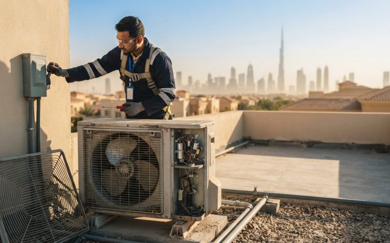 Troubleshooting an AC Fan Not Spinning: A Safety-First Diagnostic Guide