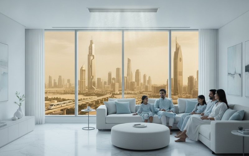UAE AC Maintenance: 2026 Guide for Cooling & Health