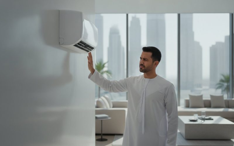 Why Your AC Smells Like Vinegar: Causes, Risks, and Solutions